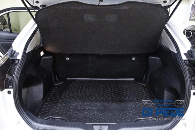 TOYOTA Yaris Cross usata, con Volante in pelle
