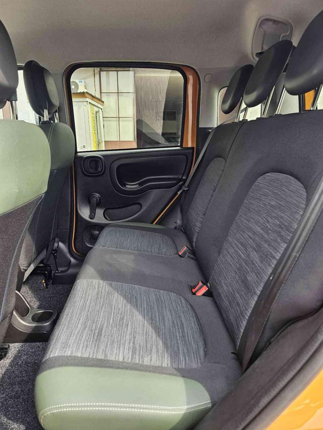 FIAT Panda usata, con Fendinebbia