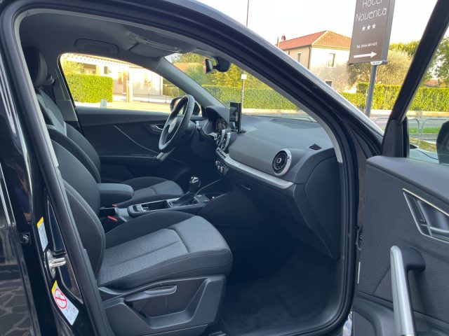 AUDI Q2 usata, con Park Distance Control