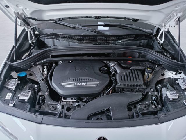 BMW X2 usata, con Hill holder