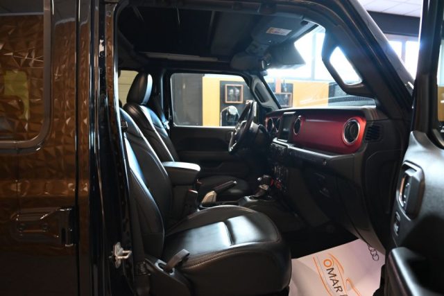 JEEP Wrangler usata 35