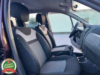 DACIA Duster usata, con Boardcomputer