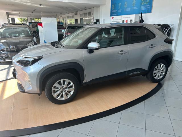 TOYOTA Yaris Cross usata, con Airbag