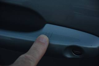FORD Kuga usata, con Servosterzo