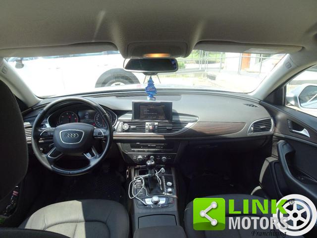 AUDI A6 usata, con Cruise Control
