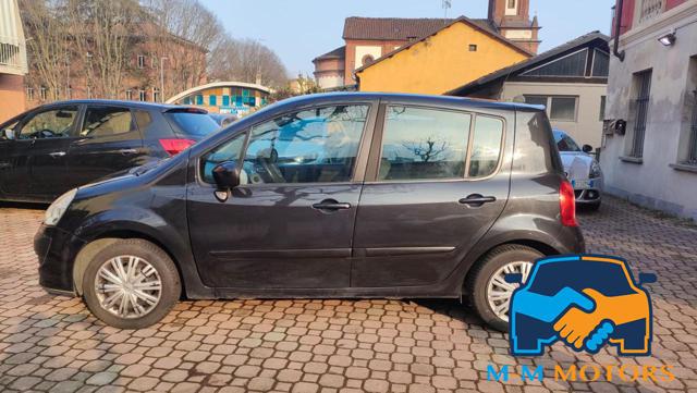 RENAULT Modus usata, con Airbag
