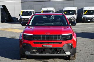 JEEP Avenger usata, con Airbag