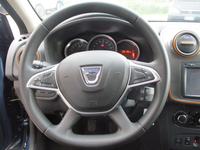 DACIA Sandero usata, con Autoradio digitale