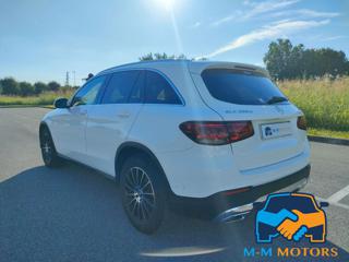 MERCEDES-BENZ GLC 220 usata, con Boardcomputer