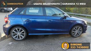 AUDI A1 usata, con Alzacristalli elettrici