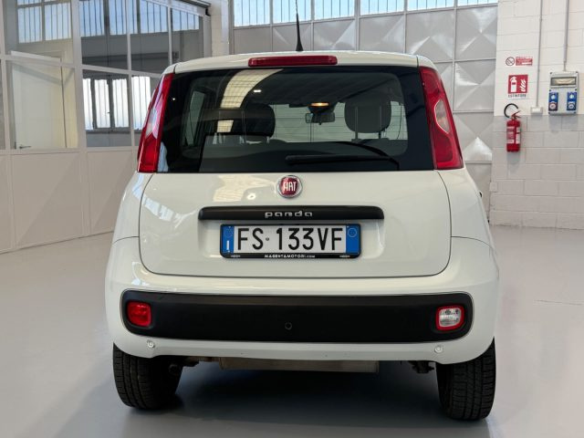 FIAT Panda usata, con Climatizzatore