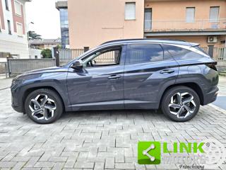 HYUNDAI Tucson usata, con ESP