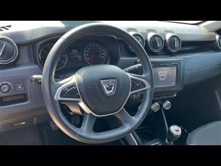 DACIA Duster usata, con Sensori di parcheggio posteriori