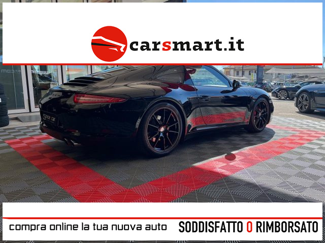 PORSCHE 911 usata, con Airbag Passeggero
