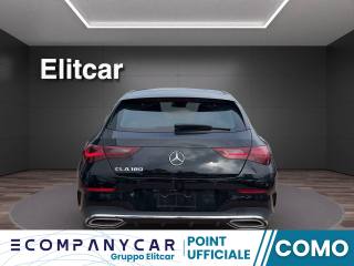 MERCEDES-BENZ CLA 180 usata, con Alzacristalli elettrici