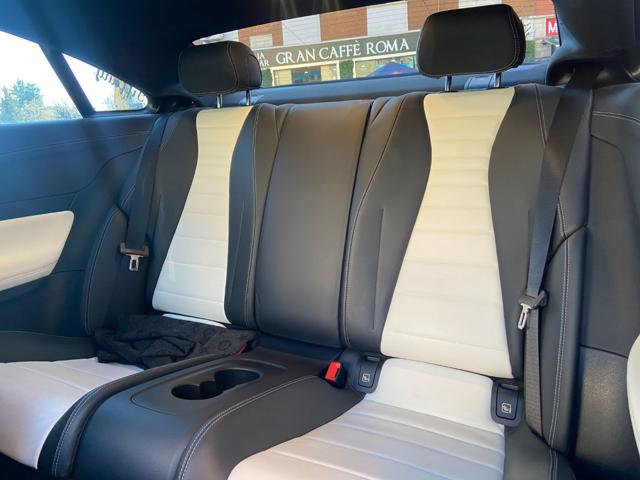 MERCEDES-BENZ E 350 usata, con Volante in pelle
