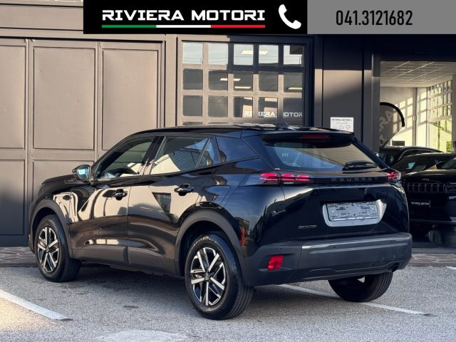 PEUGEOT 2008 usata, con Fendinebbia