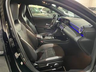 MERCEDES-BENZ A 200 usata, con Sedili riscaldati