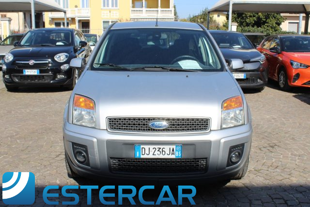 FORD Fusion usata, con Alzacristalli elettrici