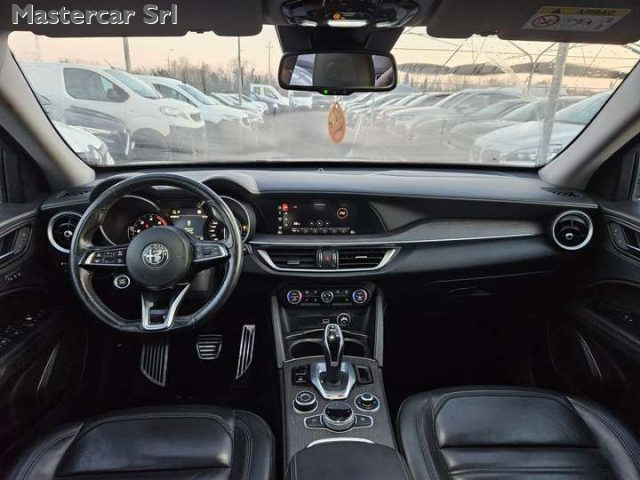 ALFA ROMEO Stelvio usata, con USB