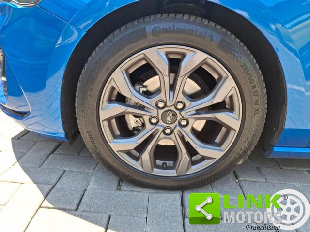 FORD Focus usata, con Chiusura centralizzata