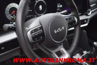 KIA Sportage usata, con Servosterzo