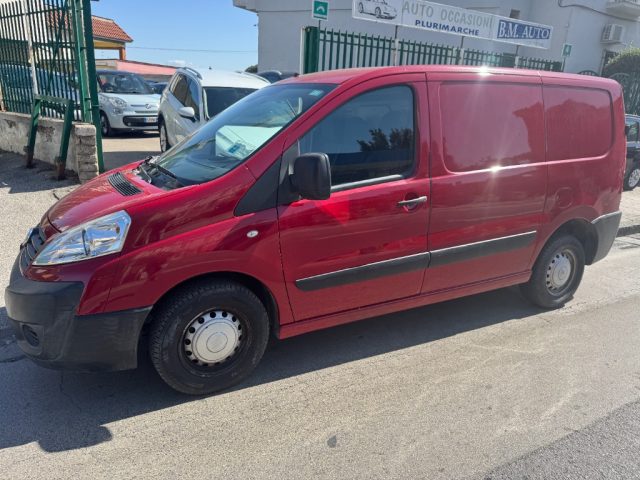 FIAT Scudo usata, con Airbag