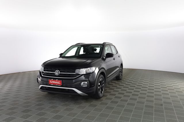 VOLKSWAGEN T-Cross usata 0