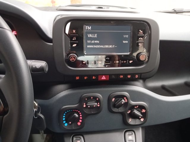 FIAT Panda usata, con Bluetooth