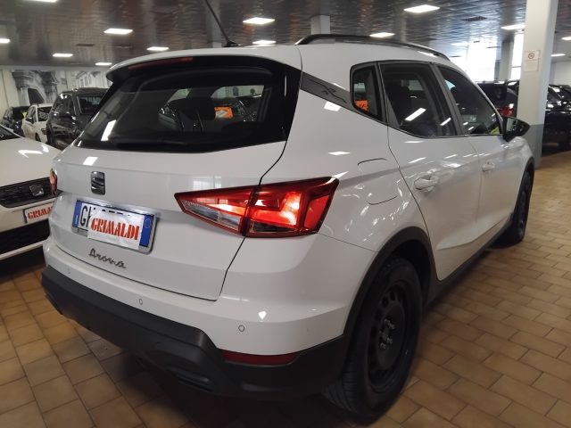 SEAT Arona usata, con Chiusura centralizzata