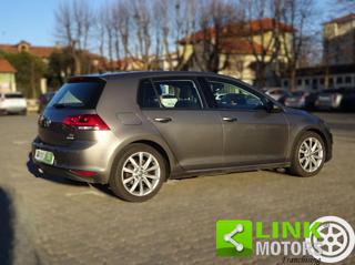 VOLKSWAGEN Golf usata, con Fendinebbia