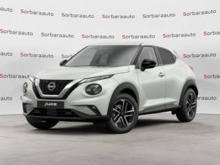 NISSAN Juke 1.0 DIG-T 114 CV DCT N-Connecta