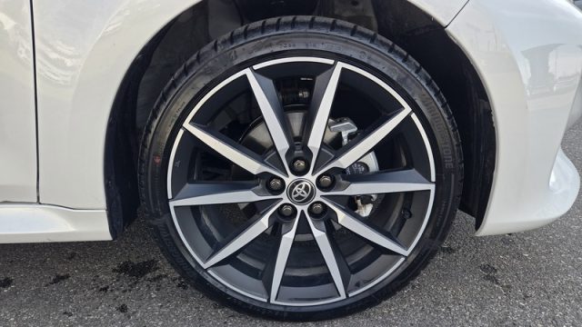 TOYOTA Yaris usata, con Boardcomputer