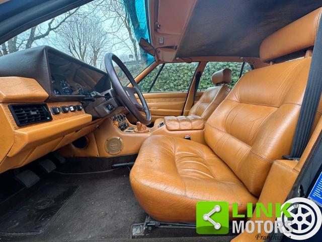 MASERATI Quattroporte usata, con Interni in pelle