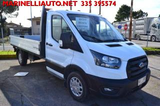 FORD Transit usata, con Autoradio