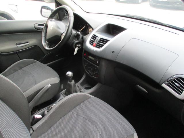 PEUGEOT 206 usata 9