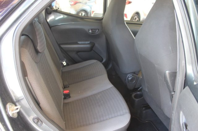 TOYOTA Aygo usata, con Immobilizzatore elettronico