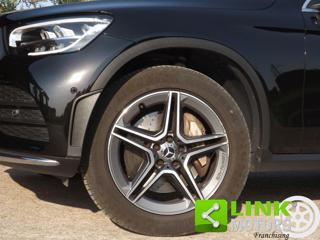 MERCEDES-BENZ GLC 220 usata 29
