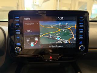 TOYOTA Yaris Cross usata, con Immobilizzatore elettronico