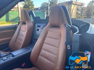 FIAT 124 Spider usata, con Cruise Control