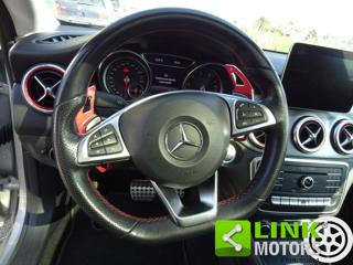 MERCEDES-BENZ CLA 200 usata, con Tetto panorama