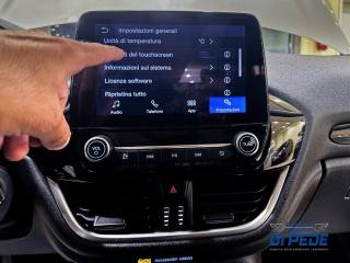 FORD Fiesta usata, con Luci diurne LED