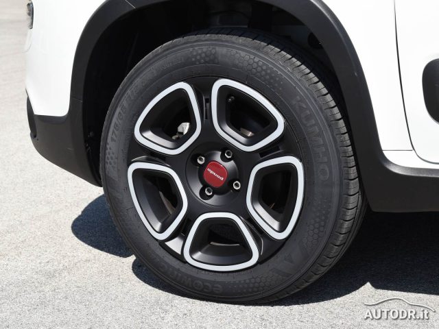 FIAT Panda usata, con Immobilizzatore elettronico