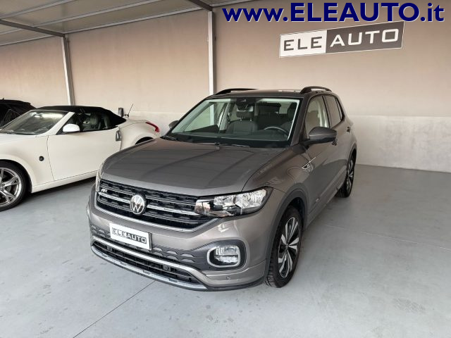 VOLKSWAGEN T-Cross usata, con Airbag laterali