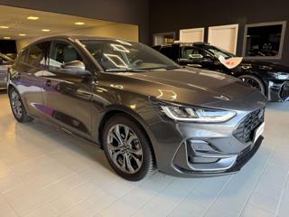 FORD Focus 1.0 EcoBoost Hybrid 125 CV 5p. ST-Line