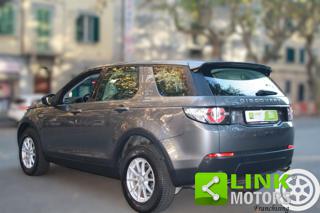 LAND ROVER Discovery Sport usata, con Cronologia tagliandi