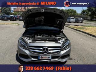 MERCEDES-BENZ C 200 usata, con Fari Xenon