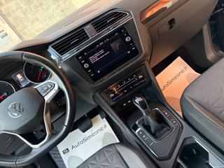 VOLKSWAGEN Tiguan usata, con Volante in pelle