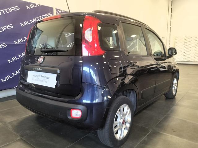 FIAT Panda usata, con Cerchi in lega