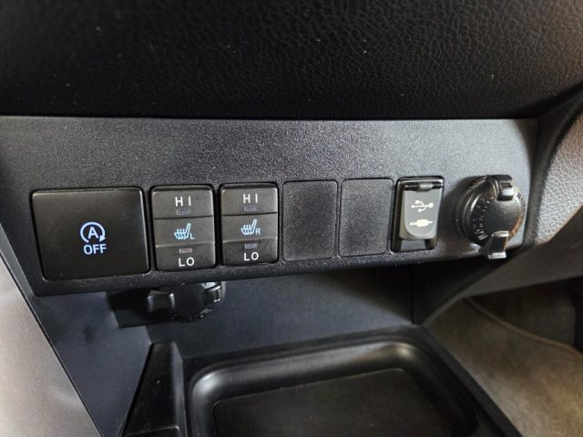 TOYOTA RAV 4 MY23 usata, con Controllo trazione